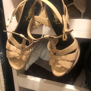 St Laurent paris shoes